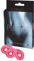 Jelly Pussies Saveur De Cerise