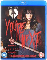 You're Next [Blu-Ray]