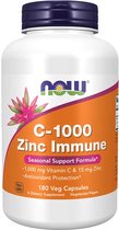 C-1000 Zinc Immune 180v-caps