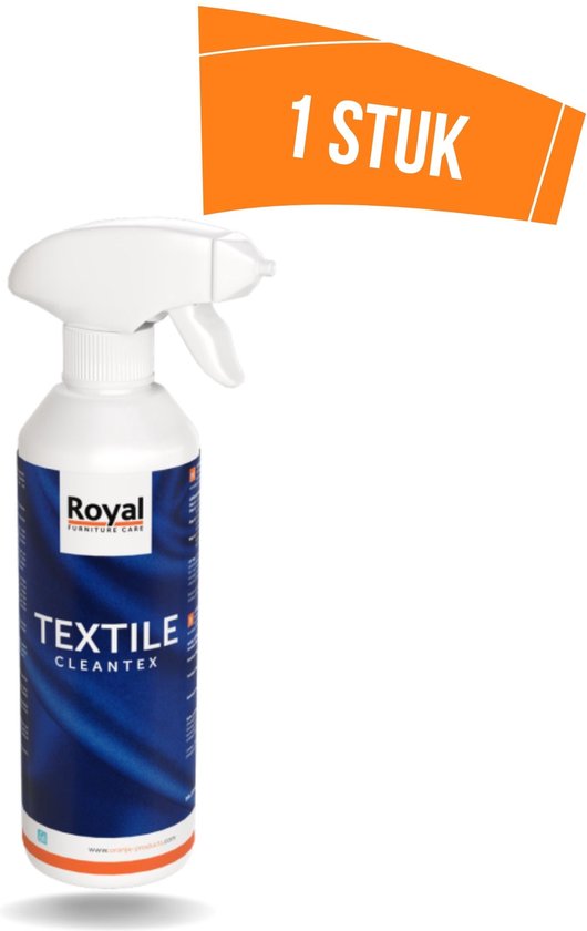 Royal Furniture Care, Textile cleantex, spray anti-taches 500 ml