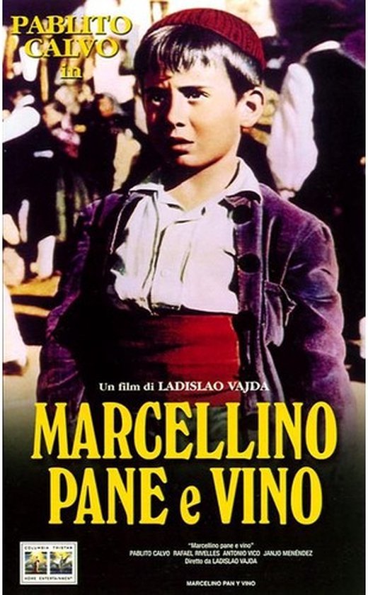 【廃盤・新品】マルセリーノ・パーネ・ヴィーノ　DVD Amazon.co.jp: 【廃盤 マルセリーノ・パーネ・ヴィーノ DVD