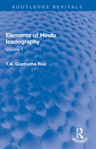 Routledge Revivals- Elements of Hindu Iconography