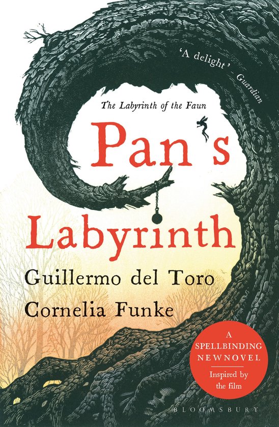Pan's Labyrinth - cover
