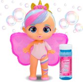 Bloopies Fairies Cristine 'Magische Bubbels' - Badspeelgoed - Pop voor in bad