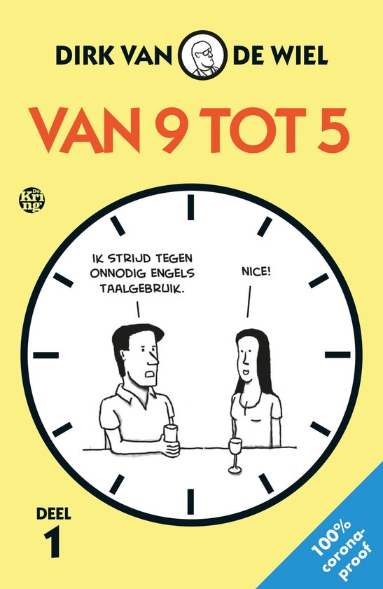 Van 9 tot 5 1 - cover