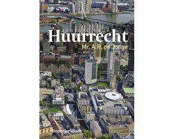 Boom Masterreeks - Huurrecht