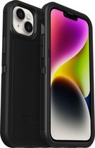 OtterBox Defender XT mobiele telefoon case voor iPhone 13-14-15 Zwart