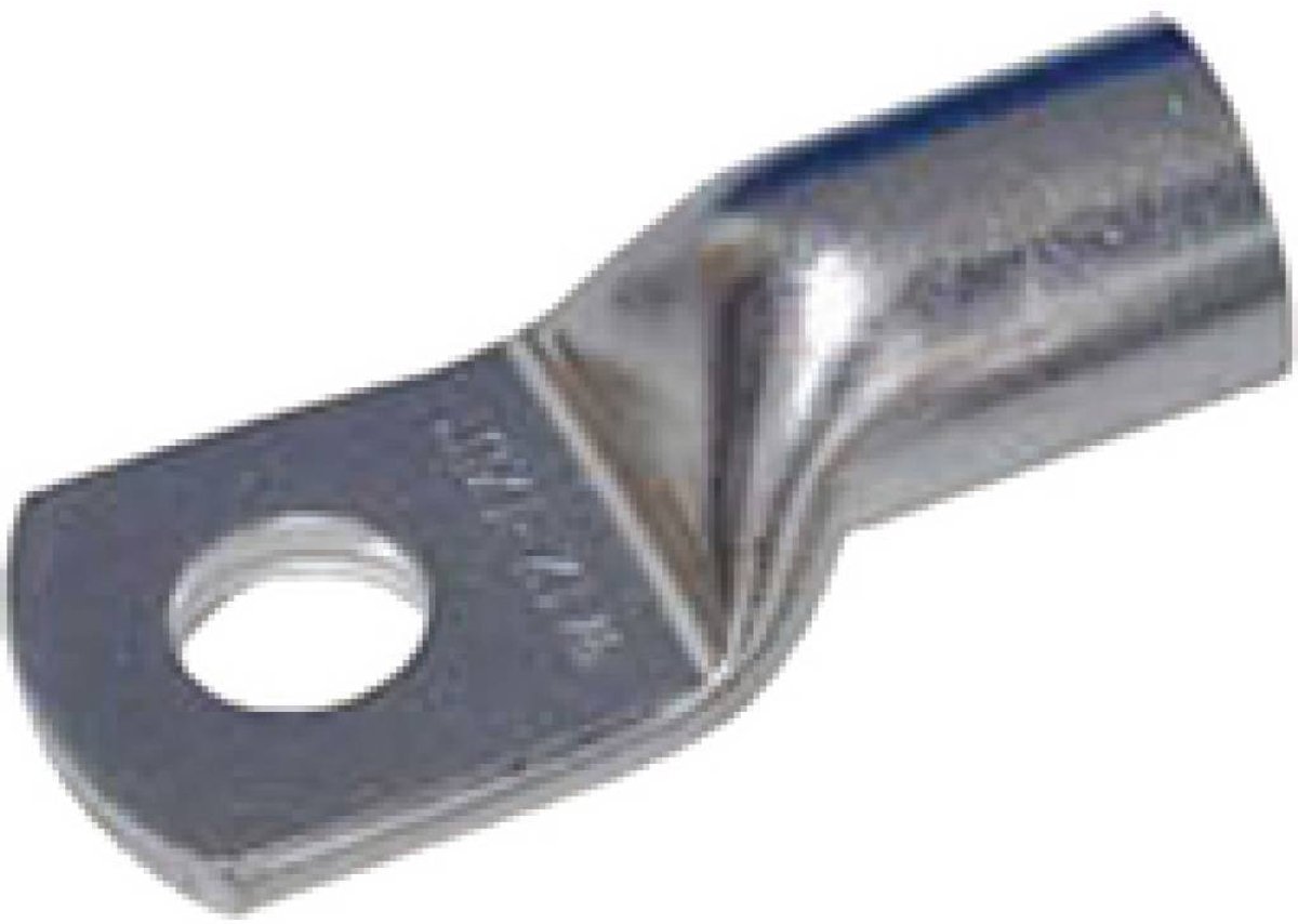 Intercable R-Serie kabelschoen 120 mm² M10 vertind met zichtgat 25stuks