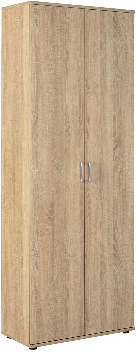 Interlink SAS Gallo - Kledingkast - Bruin - Hout