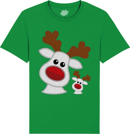 Kersttrui voor heren, grappige kersttrui met rendier, ugly christmas sweater, kerstmotief, pullover, comfortabel, kerstkostuum, warme kersttrui, winter, Kerstmis, cadeaus voor mannen, zwart, XXL