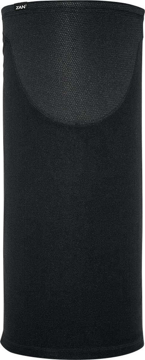 ZAN Headgear Motorkol Windproof- Nekwarmer Motor - Nek Warmer - Nekwarmer Heren - Zwart