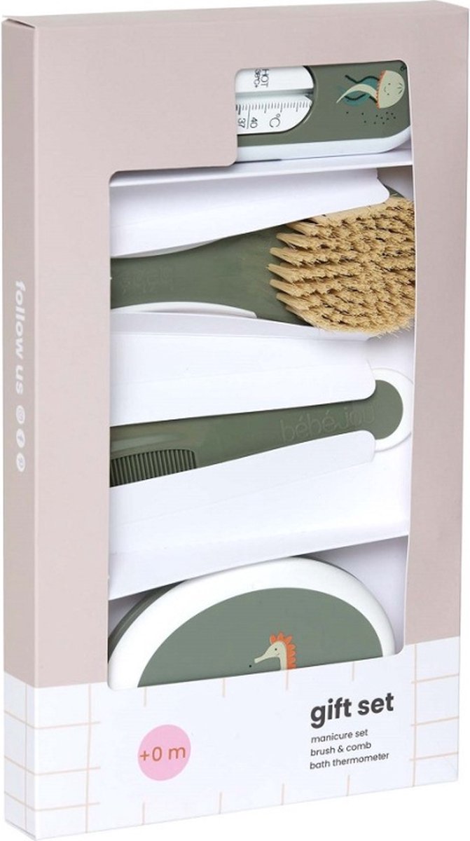 Goedkoopste Bébé-Jou Geschenkset Ocean Vibes