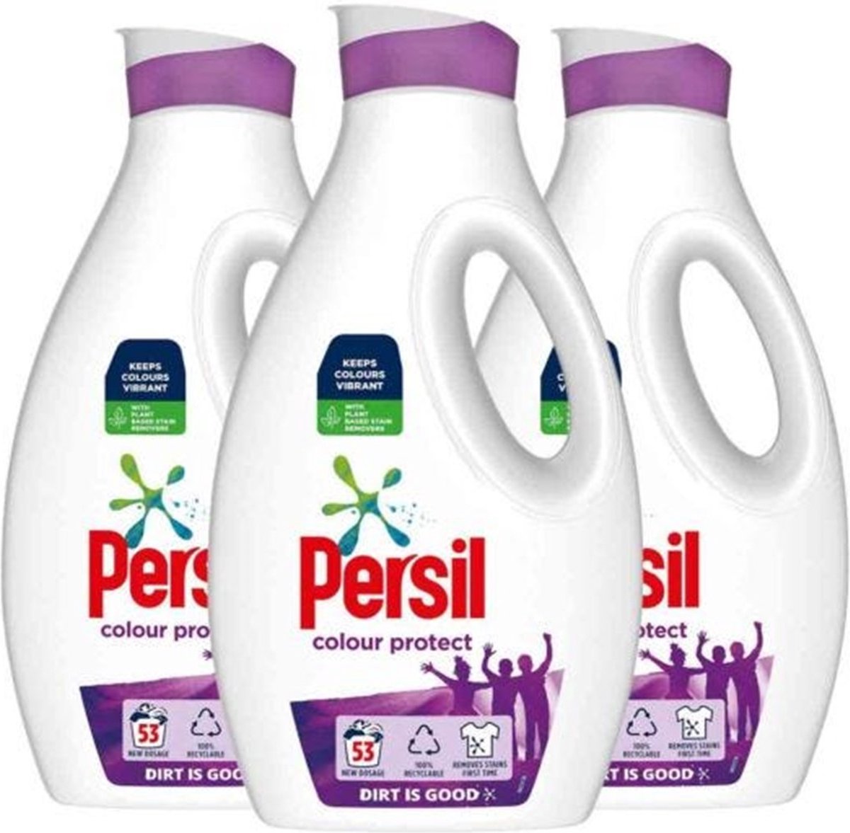 Persil Lessive liquide au Savon de Marseille Bouquet de Provence 57 lavages