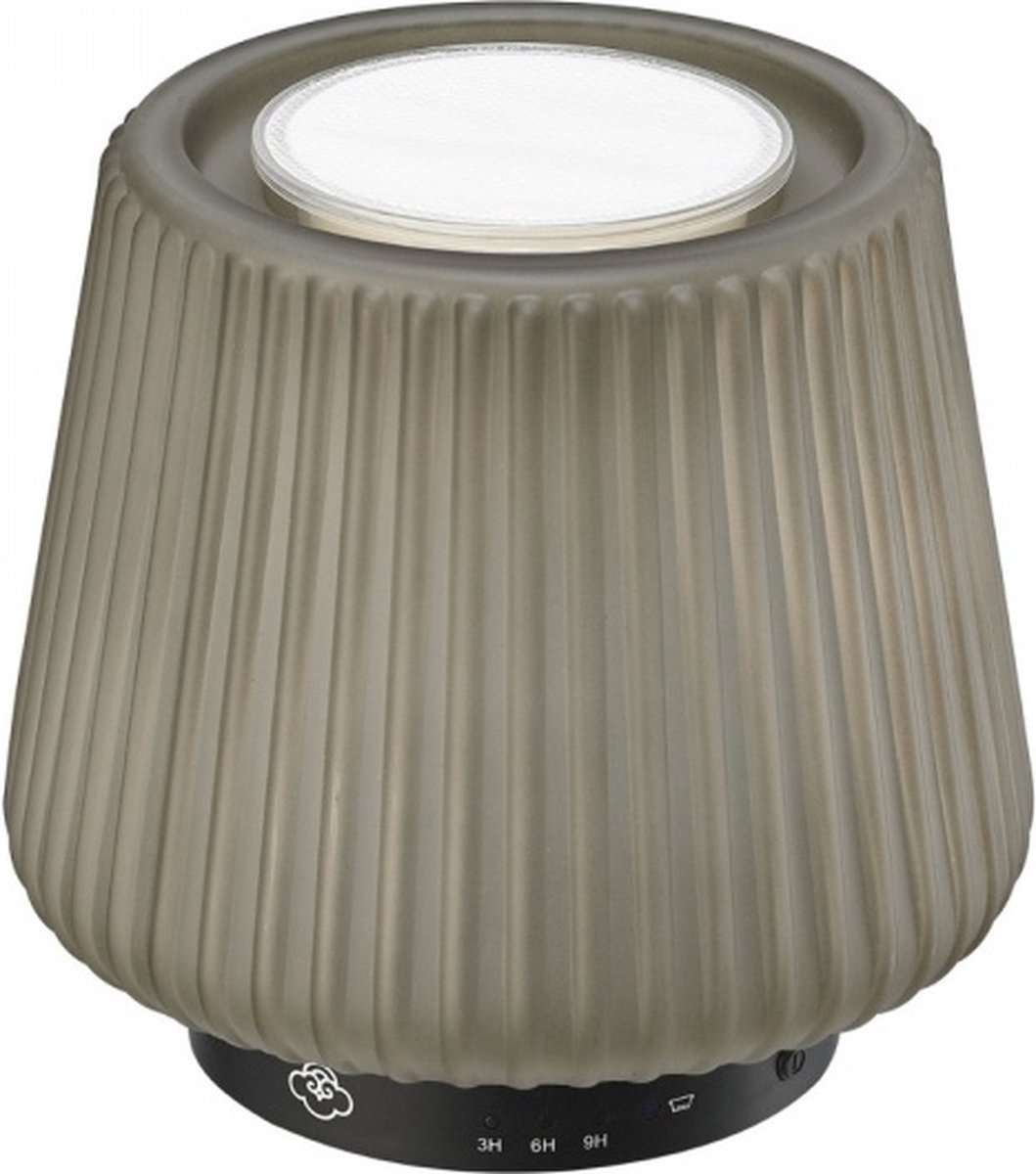 Goedkoopste Serene Pod Wax Warmer - Flow Grey