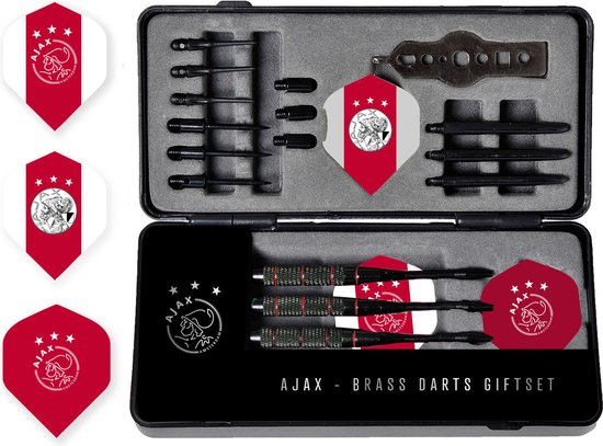 Ajax Darts Gift Set - Dartpijlen