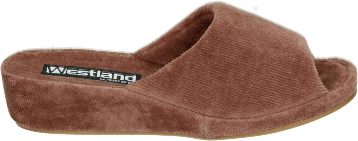 Westland MARSEILLE - Dames pantoffels - Kleur: Roze - Maat: 40.5