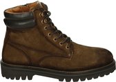 Josef Seibel ROMED 01 - Adultes Baskets homme Loisirs mi-hautes - Couleur : Oranje - Taille : 46