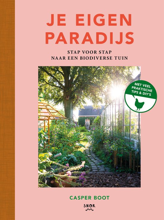 Je eigen paradijs - cover