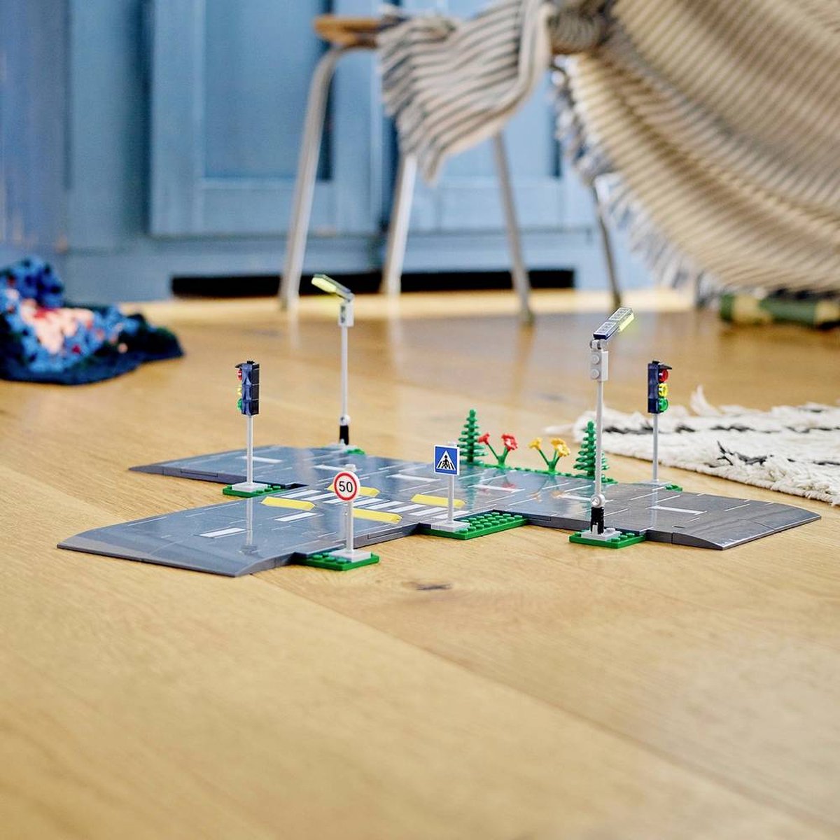 LEGO City Wegplaten 60304 — afbeelding 19