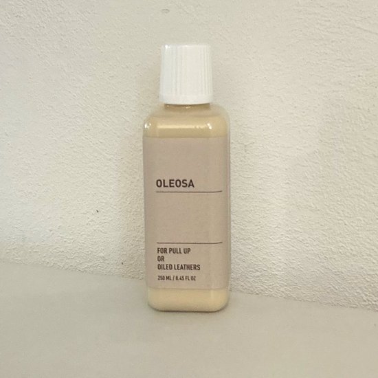 Uniters Leather Oleosa cream 250 ml