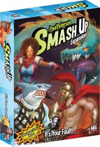 Smash Up -  It's Your Fault Expansion