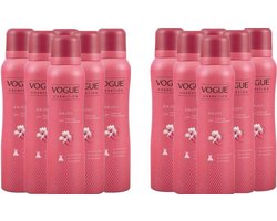 Vogue Enjoy Parfum Deo Enjoy - 12 x 150 ml