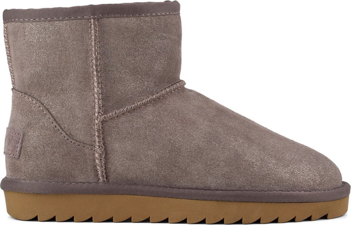 Colors Of California Boot Taupe 36