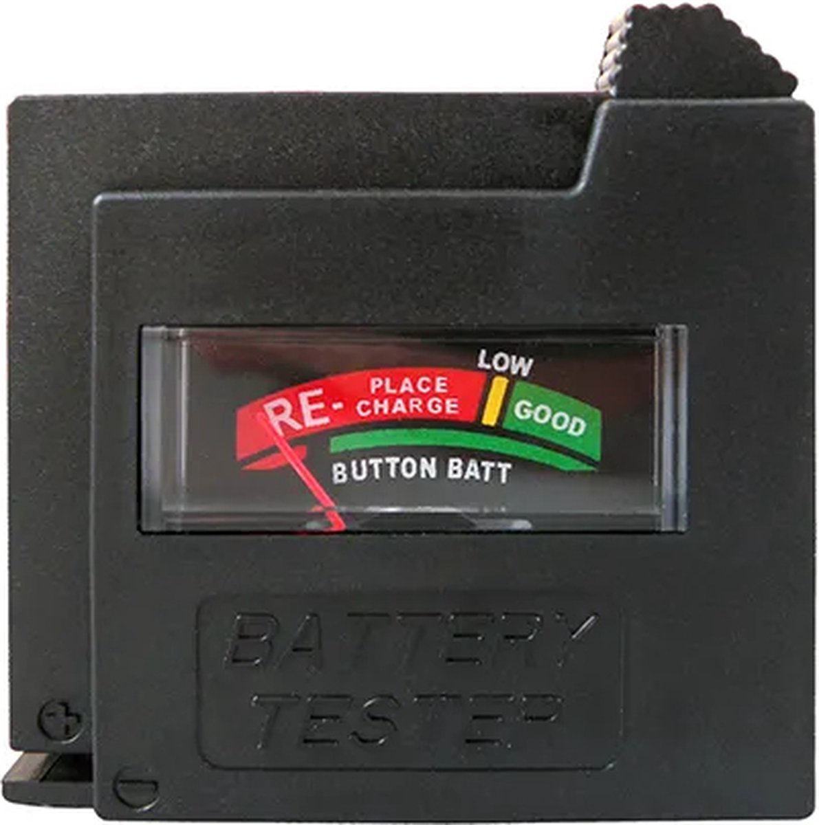TD47 Batterij Tester (AAA/AA/C/D/9V+KN)