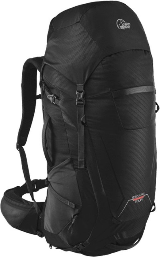 Lowe Alpine Escape Trek 60:70 Backpack - 61-70 Backpack - Black