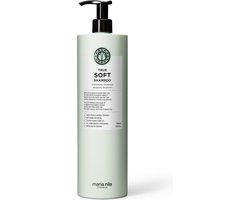 Maria Nila - True Soft Shampoo - 1000ml