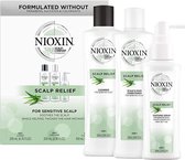 Nioxin - Scalp Relief 3-delige Set