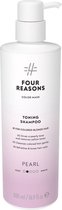 Four Reasons - Color Mask Toning Shampoo Pearl - 500ml