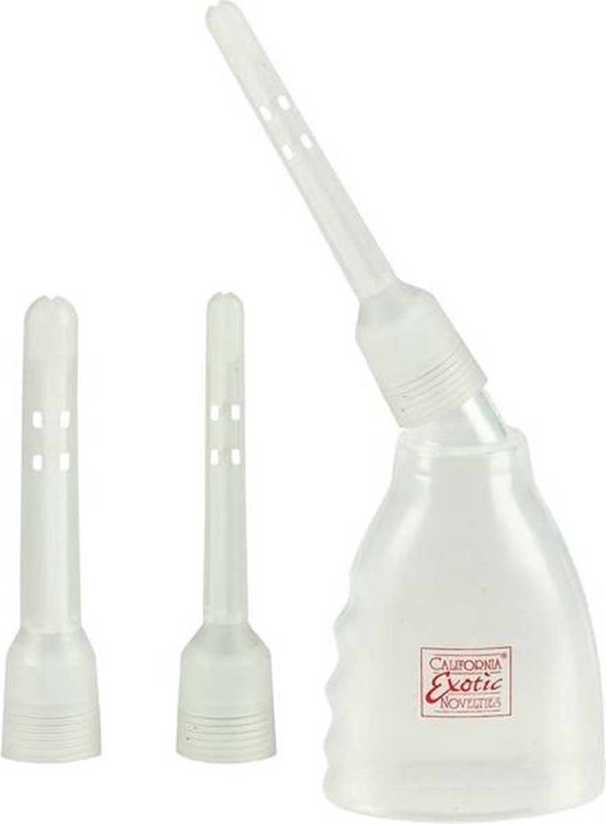 Goedkoopste Ultimate Medische Douche met Extra Opzetstukje