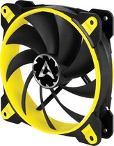 Ventilateur ARCTIC BioniX F120 pour Ordinateur 12 cm 1 pc (s) Zwart, jaune