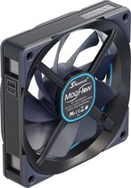 Seasonic Magflow 1-fan kit - Ventilatorhuis 120mm - 2.000rpm - 63.3 CFM - zwart