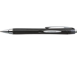 Uni-ball SXN-210 - Zwarte Jetstream RT – Medium