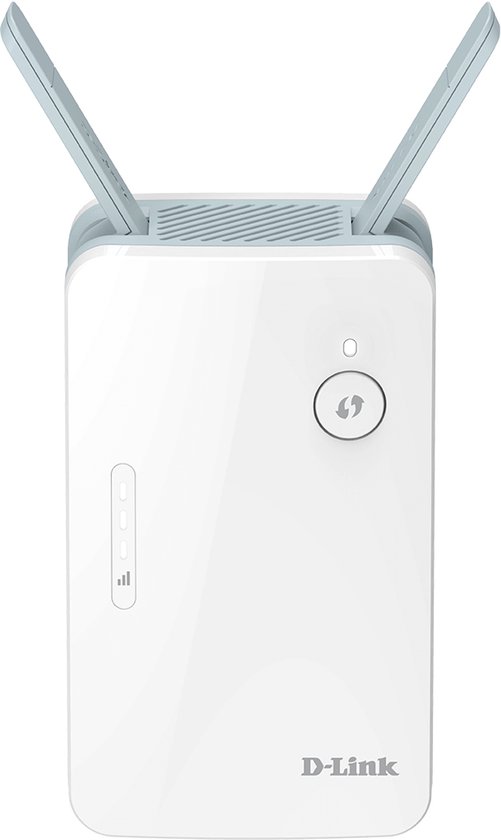 D-Link E15/E Eagle Pro AI - Wifi repeater - Mesh - Wifi 6 - Wit - D-Link - €57,39
