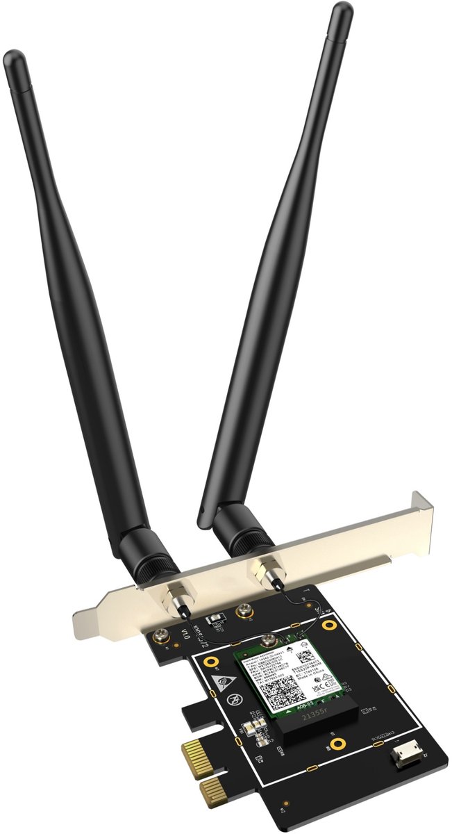 PCI Card Tenda AX5400