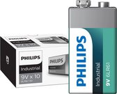 Philips 9V Batterijen - 10 stuks
