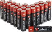 Batterie domestique Verbatim 49505 Pile jetable AA