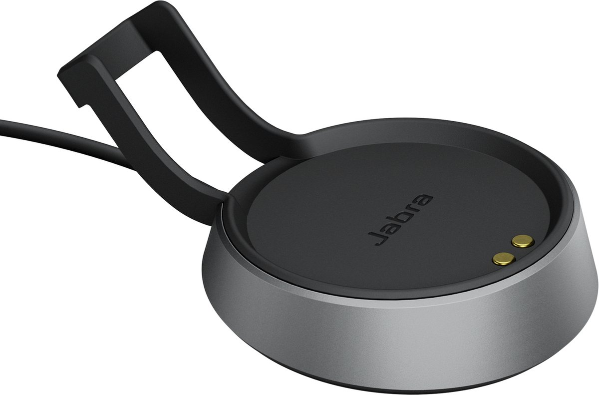 Accessoires Jabra Evolve2 85 desk stand, USB-C (zwart)