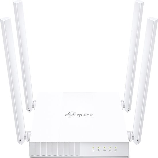 TP-Link Routeur sans fil N 450 Mbps + 4 ports LAN 10/100 Mbps (TL-WR940N)