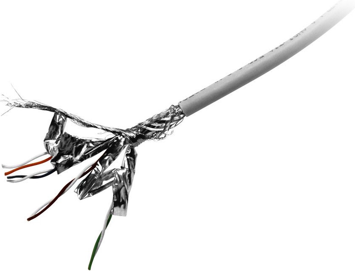 S215672 - 100 m - Cat6a - S/FTP (S-STP)