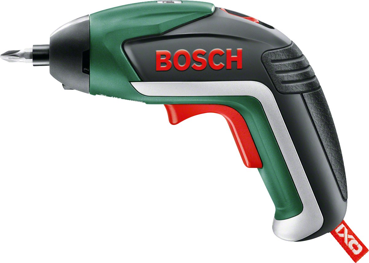 Bosch IXO V Basic Accu Schroefmachine - 3,6V Li-Ion - Incl. 10 bits - Bosch