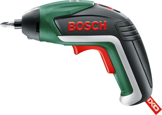 Tournevis sans fil Bosch IXO V Basic - 3,6V Li-Ion - Incl. 10 bits | bol