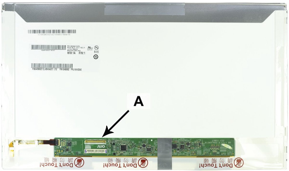 2-Power SCR0062A notebook accessoire