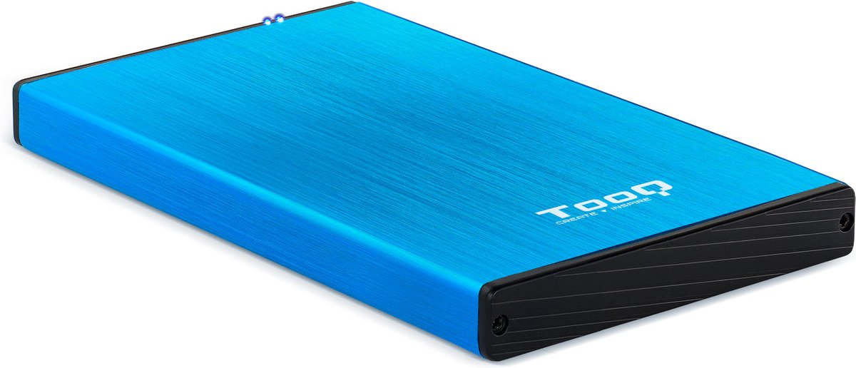 Housing for Hard Disk TooQ TQE-2527 2,5" USB 3.0