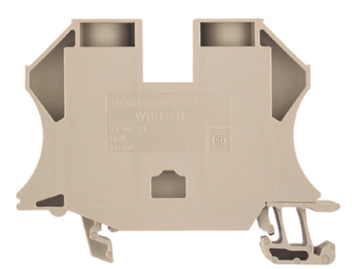 Weidmüller 1040400000, 16 mm, 50,5 mm, 66 mm