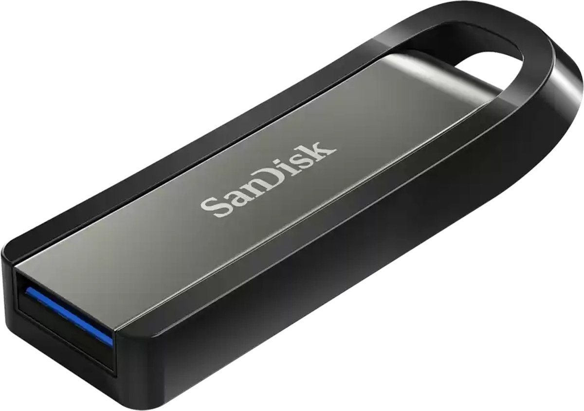 SanDisk Cruzer Ultra Extreme Go 64GB, USB 3.2