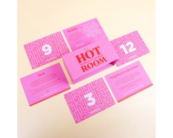 Hot Room erotisch spel (Engelse editie) van Hellofun